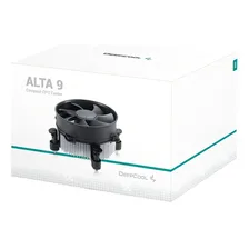 Cooler Processador Intel Deepcool Alta 9 1151/1150/1155/775 Led Sem Led Foto mini 2