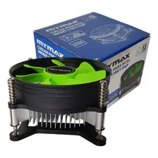 Cooler Processador Intel Socket 1150 1151 1155 1156 Mymax Led Foto mini 4