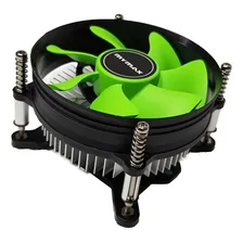 Cooler Processador Intel Socket 1150 1151 1155 1156 Mymax Led Foto mini 1
