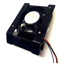 Cooler Resfriador P/ Aquários Trava Francesa / Vidro Simples 220v Foto mini  3