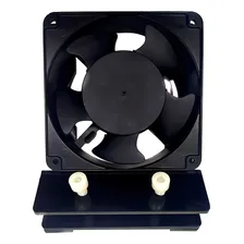 Cooler Resfriador P/ Aquários Trava Francesa / Vidro Simples 220v Foto  mini 1
