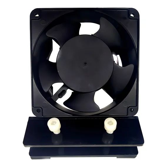Cooler Resfriador P/ Aquários Trava Francesa / Vidro Simples 220v Foto 1