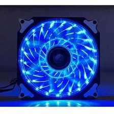 Cooler Rgb Fan Gabinete12x12 21 Led Rgb Dx-12r Foto mini 4