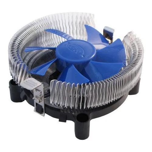 Cooler Universal Para Processador Intel Amd Am2 Am3 Fm1 Fm2 Foto 1