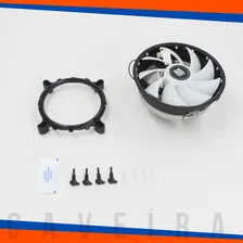 Cooler Universal Processador Rgb Led Compativel Amd-intel Foto mini 3