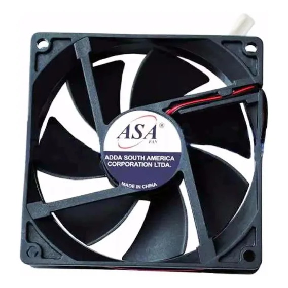 Cooler Ventilador 12v 90x90 Bebedouro Purificador Electrolux Foto 1