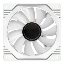 Cooler Ventoinha Pc 120mm Lex4 Infinity Snow Rgb Raibow Foto mini 4