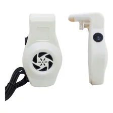 Cooling Fan Oceanmax Ventilador Cooler Para Aquário - Bivolt Foto mini 2