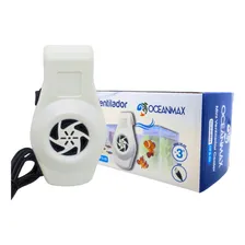 Cooling Fan Oceanmax Ventilador Cooler Para Aquário - Bivolt Foto mini 1