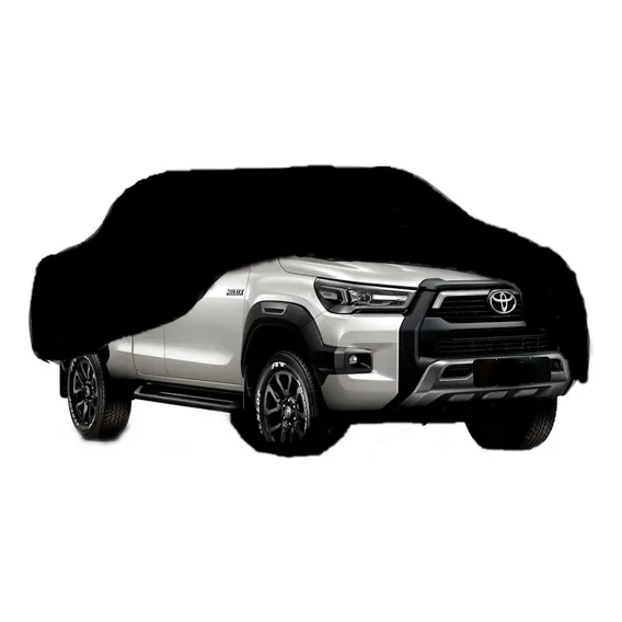 Cooper Capas Capa Cobrir Carro Caminhonete Forrada Impermeável Couro Xgg Foto 1