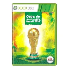Copa Do Mundo Da Fifa Brasil 2014 / Xbox 360 Foto  mini 1