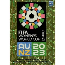 Copa Do Mundo Feminina 2023: 05 Envelopes (25 Figurinhas) Copa do Mundo Feminina FIFA 2023 Foto mini  3