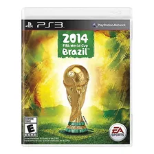 Copa do Mundo FIFA 2014 Playstation 3 Foto mini 1