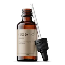 Copaíba - Óleo Vegetal Puro E 100% Natural - 30ml Fragrância Oleo Vegetal Copaiba Foto  mini 1