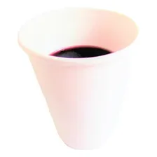 Copo 100  Térmico Papel Branco Liso Biodegradável - 500 Un Não Personalizado Foto mini 4