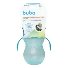 Copo 360 Antivazamento Buba Verde Foto mini 3