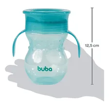 Copo 360 Antivazamento Buba Verde Foto mini 4