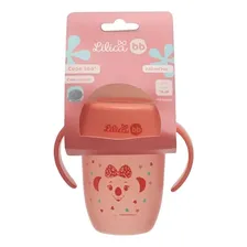 Copo 360 Com Alca Infantil Lilica Ripilica Bb Foto mini 4