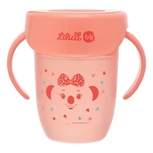 Copo 360 Com Alca Infantil Lilica Ripilica Bb Foto mini 1