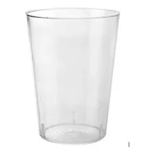 Copo Acrílico Descartável Transparente 300ml C/50un Foto mini 1