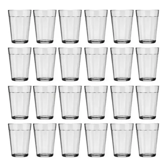 Copo Americano Nadir 190ml - Caixa Com 24 Unidades Foto 1