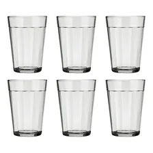 Copo Americano Simples Kit Com 06 Nadir 190 Unidade Foto mini 4