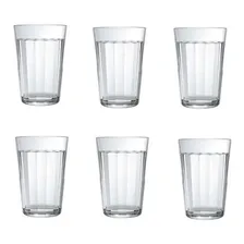 Copo Americano Simples Kit Com 06 Nadir 190 Unidade Foto mini 1