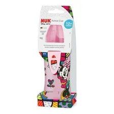 Copo Antivazamento Active Cup Nuk Disney Tigrão 300ml Foto mini 4