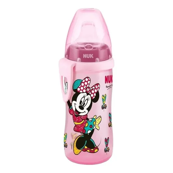 Copo Antivazamento Active Cup Nuk Disney Tigrão 300ml Foto 1