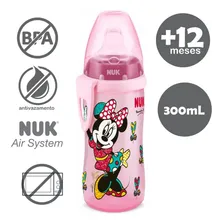 Copo Antivazamento Active Cup Nuk Disney Tigrão 300ml Foto mini  2