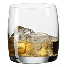 Copo Baixo De Cristal Bohemia Para Whisky 290ml Ideal 12 Pcs Foto mini 3