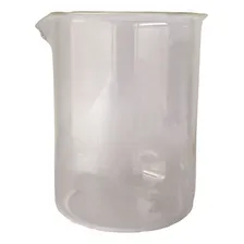 Copo Becker Vidro Forma Baixa Graduado 5000ml Foto mini 1