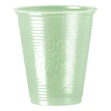 Copo Biodegradavel Descartavel Plastico 180 - C/100 Un Foto mini 2