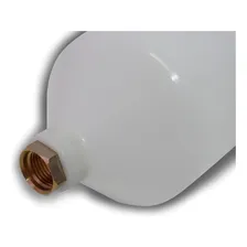 Copo / Caneca 600 Para Pistola De Pintura Rosca Fêmea Cor Branco Foto mini 4