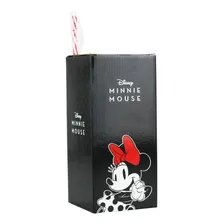 Copo Canudo Orelhas Minnie 450ml - Disney Foto mini 3
