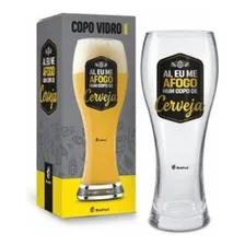 Copo Cerveja Gigante 680ml Afogo Num Copo De Cerveja Foto mini 1