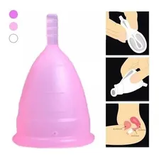 Copo Coletor Menstrual Ecológico Silicone Foto mini  3