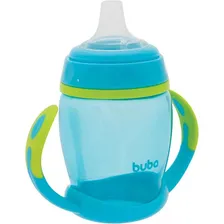 Copo Com Alça RemovĂvel 250ml Azul Buba Foto mini 2