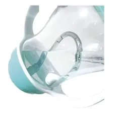 Copo Com Alça Ursinho 250ml Azul Buba Foto mini  3
