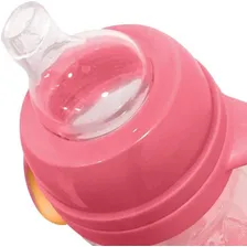 Copo Com Bico Silicone E Alça Removível 180  08235- Buba Foto mini  2