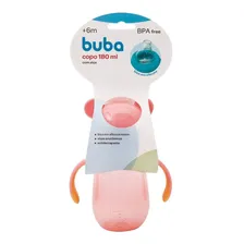 Copo Com Bico Silicone E Alça Removível 180  08235- Buba Foto mini  3