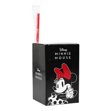 Copo Com Canudo Minnie 450ml - Disney Foto mini  2
