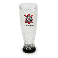 Copo Com Gel Congelante 450ml - Corinthians Foto mini 1