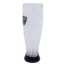 Copo Com Gel Isolante Térmico 450ml - Atlético Mineiro Foto  mini 1