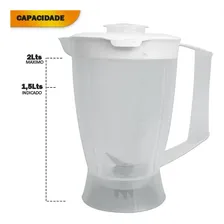 Copo Compatível Processador Philips Walita Ri7630/ Ri7625 Foto mini 4