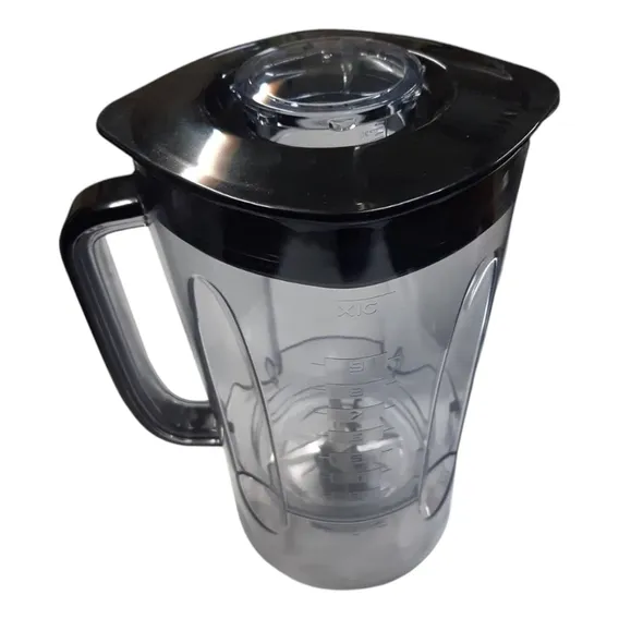 Copo Completo Liquidificador Philco Plq1400 06 Laminas Preto Foto 1