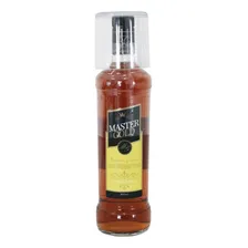 Copo + Coquetel Alco贸lico Malty Whisky e Carvalho Master Gold 900ml Foto mini 2