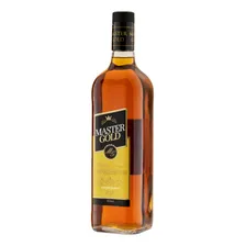 Copo + Coquetel Alco贸lico Malty Whisky e Carvalho Master Gold 900ml Foto mini 4