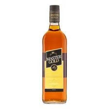 Copo + Coquetel Alco贸lico Malty Whisky e Carvalho Master Gold 900ml Foto mini 3