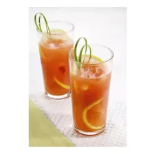 Copo Cylinder Long Drink 350ml - Kit 24 Unidades Cor Transparente Foto mini 4